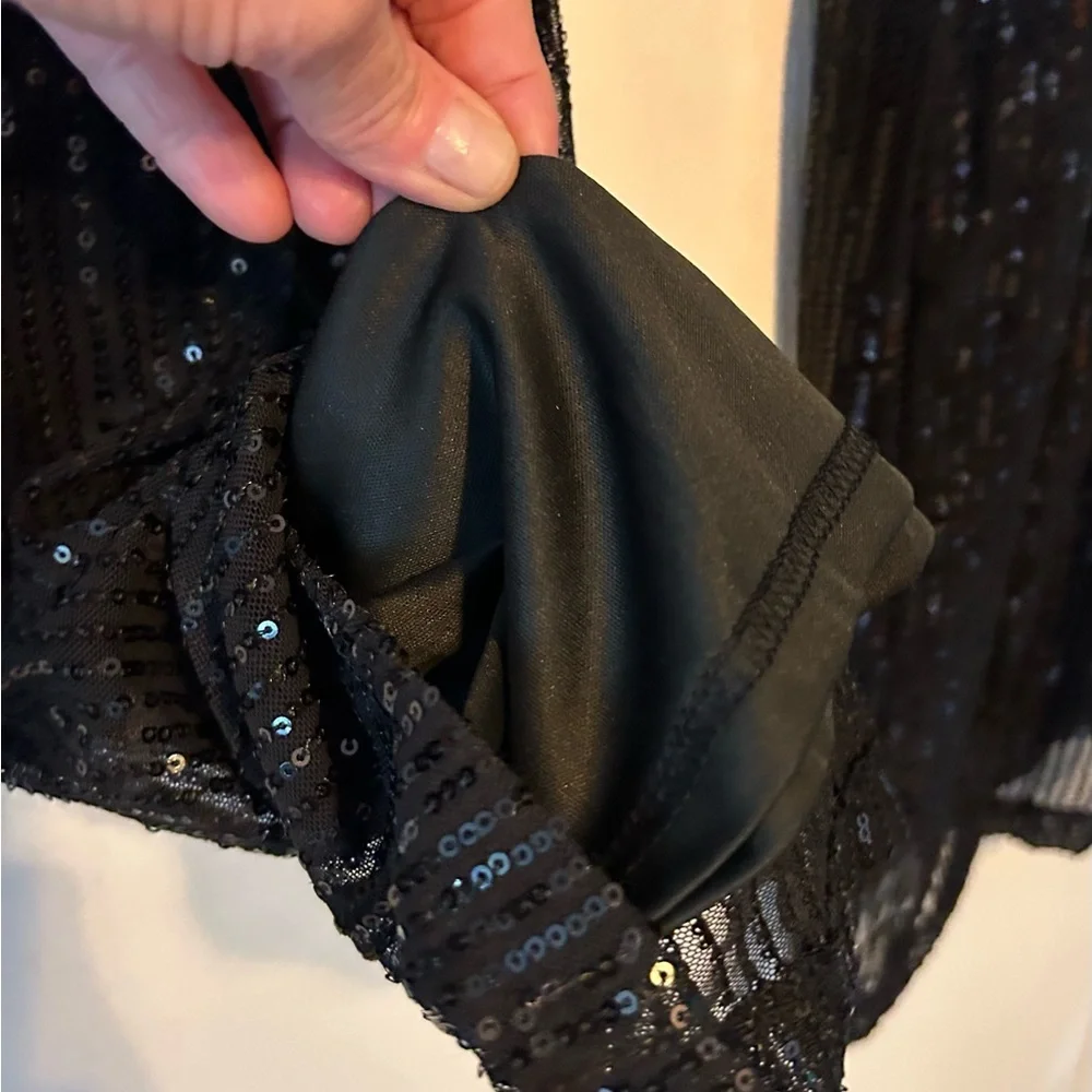 3 pair/Festival pants! Sequined & velvet - Picture 10 of 16
